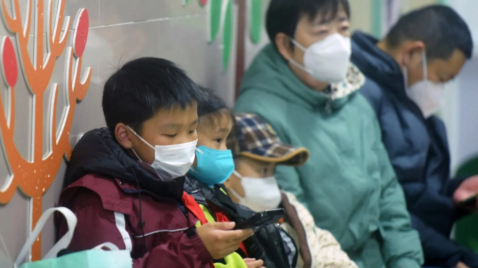 Trung Quốc: Bùng phát dịch cúm A/H3N2