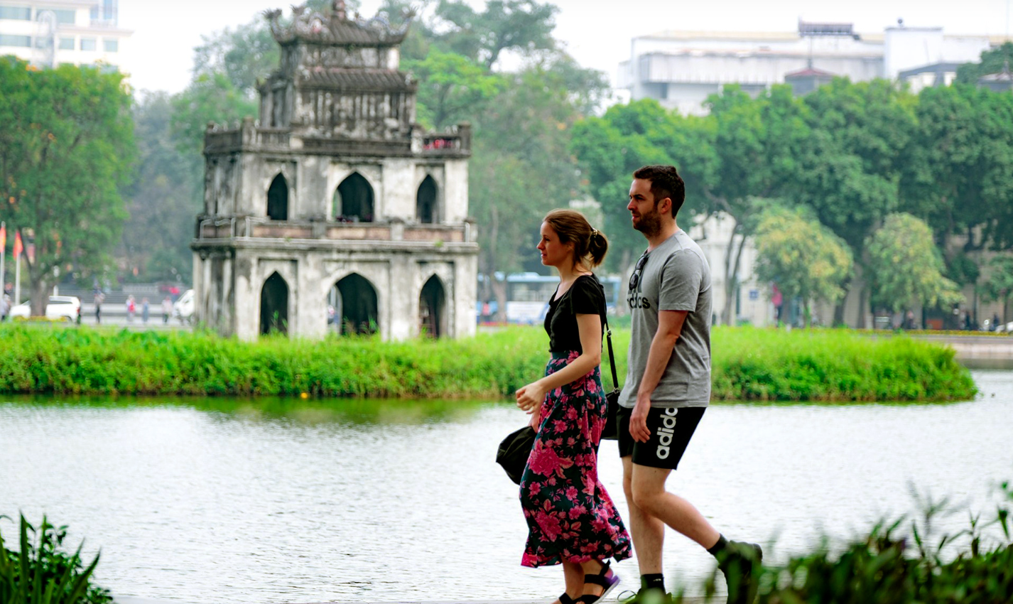 Việt Nam được vinh danh điểm đến an toàn, thân thiện khi du lịch một mình