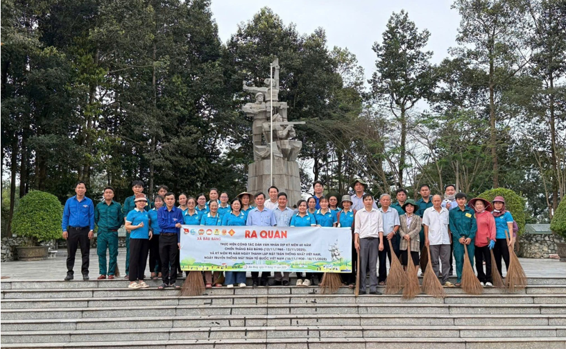 Bàu Bàng giải ngân hơn 2 tỷ đồng vốn ưu đãi, hỗ trợ nước sạch, môi trường