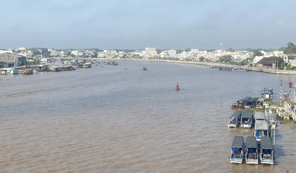 Cần Thơ: Siết chặt quản lý, bảo vệ nguồn nước ngầm trên địa bàn