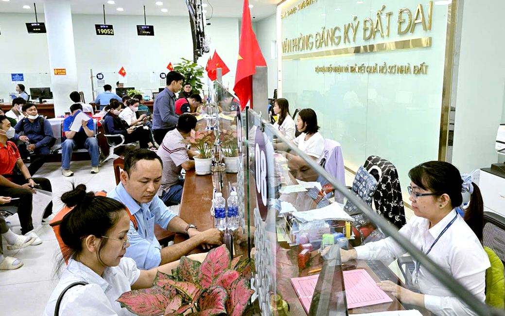 Hưng Yên: Tập trung  làm sạch, số hoá dữ liệu đất đai