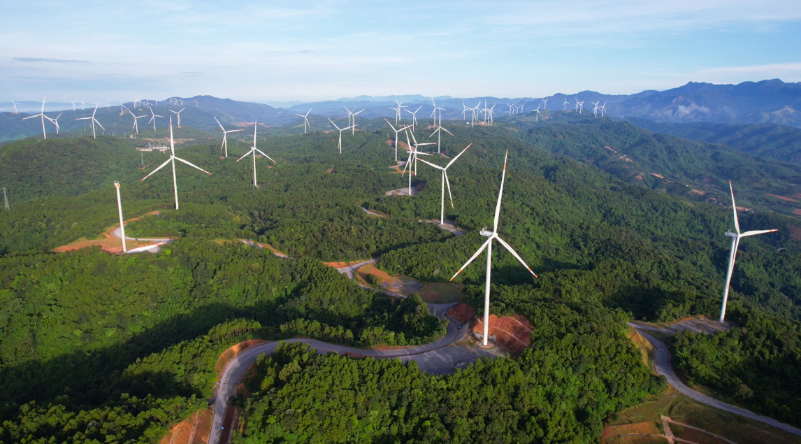 Phát triển năng lượng tái tạo, hướng đi chiến lược của Quảng Trị