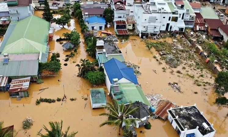 Liên hợp quốc khẩn cấp triển khai viện trợ các quốc gia bị thiệt hại bởi thiên tai