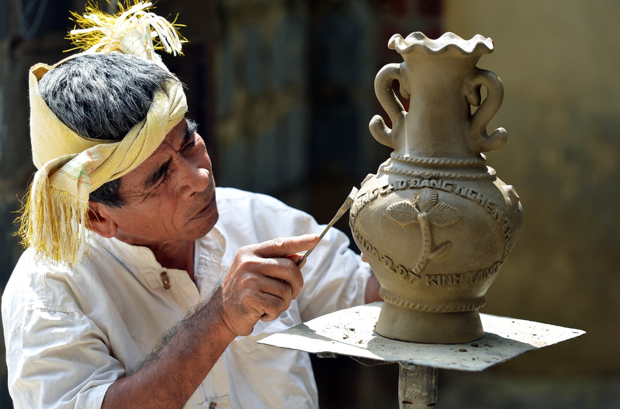 Khánh Hoà đầu tư hơn 200 tỷ đồng bảo tồn, phát huy nghệ thuật gốm Chăm