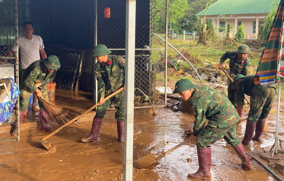 Lâm Đồng triển khai các giải pháp ổn định đời sống người dân sau thiên tai
