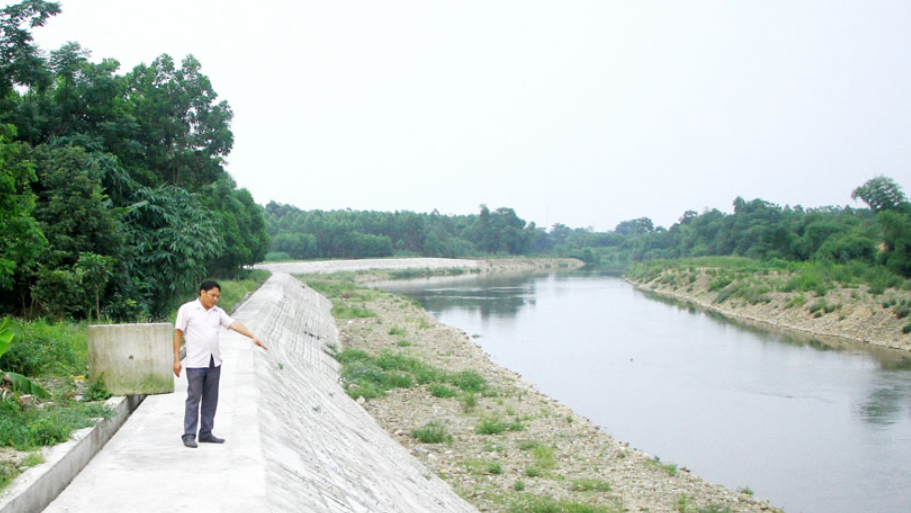 Thái Nguyên: Tập trung nguồn lực sửa chữa các công trình thủy lợi