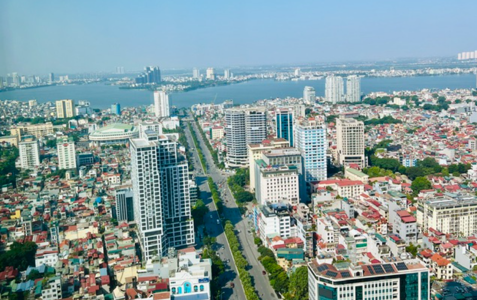 Hà Nội thông qua bảng giá đất mới