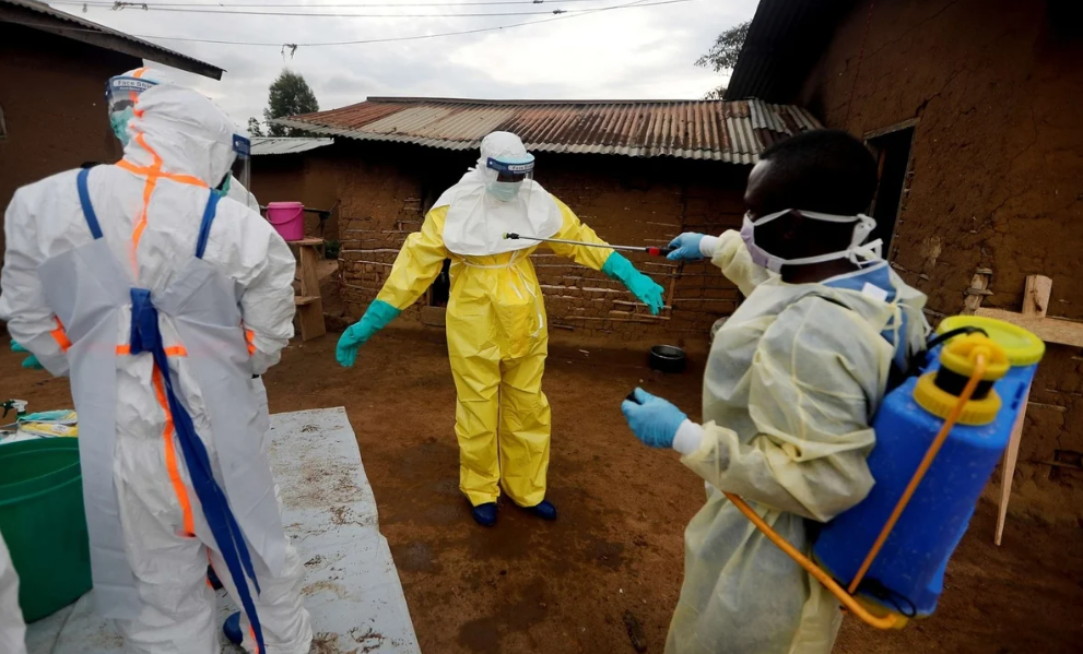 Không ghi nhận ca mắc mới, Congo công bố hết dịch Ebola