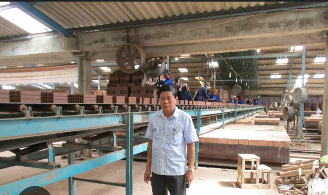 Doanh nghiệp xanh: Dấu ấn phát triển xanh của “lão nông”- doanh nhân Phan Ngọc Anh