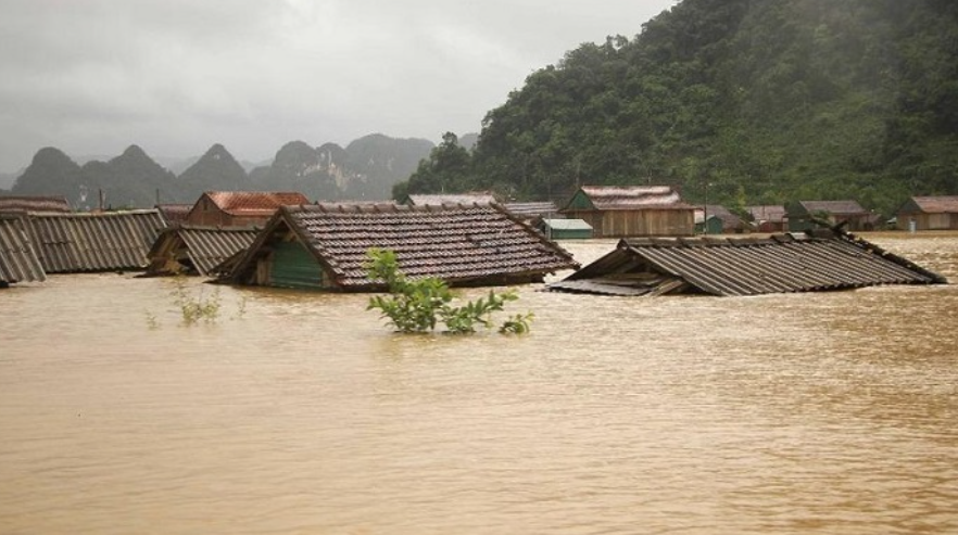 Hàn Quốc viện trợ 500.000 USD giúp Việt Nam khắc phục thiên tai