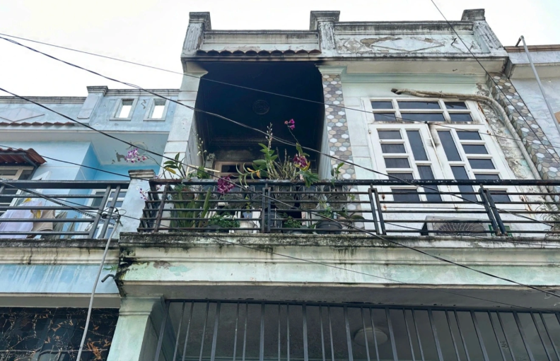 TP.HCM: Cháy nhà tại xã Vĩnh Lộc khiến 4 người thương vong