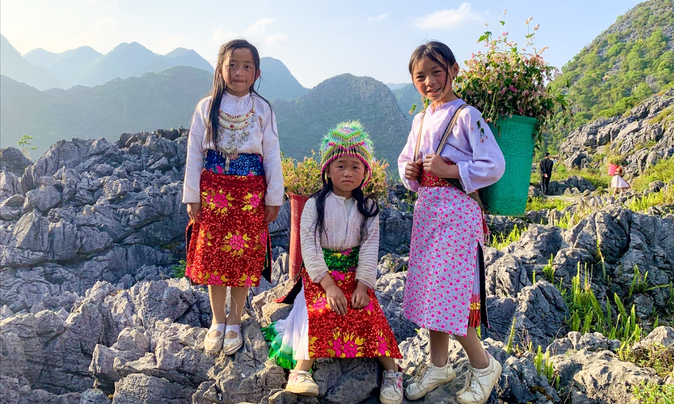 Công viên Địa chất toàn cầu Cao nguyên đá Đồng Văn đạt giải thưởng thế giới