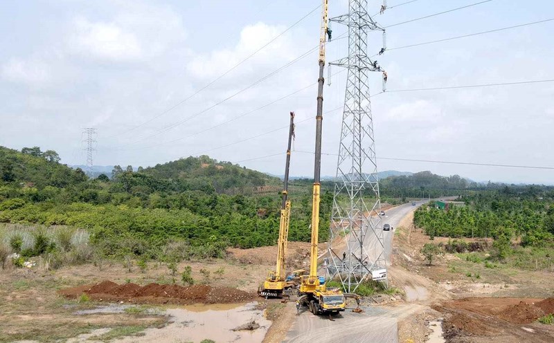 Hà Tĩnh: Chấp thuận chủ trương đầu tư dự án năng lượng hơn 2.300 tỷ đồng