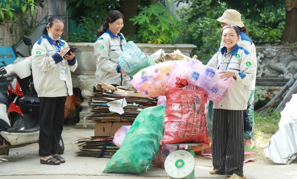 Đẩy mạnh phân loại rác tại nguồn, nâng cao hiệu quả trong xử lý