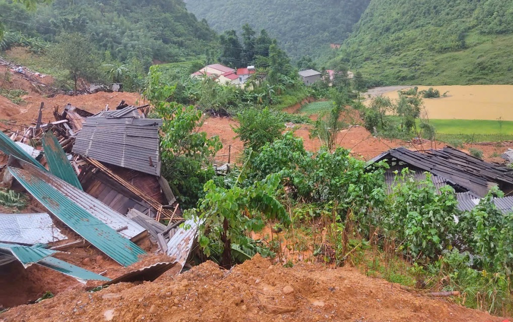 Cao Bằng: Thiên tai gây thiệt hại hơn 5.900 tỷ đồng