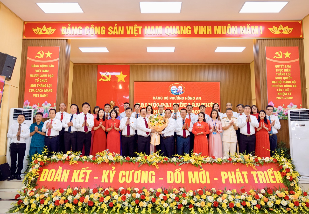 Hiệu quả mô hình chính quyền đô thị hai cấp ở Hồng An