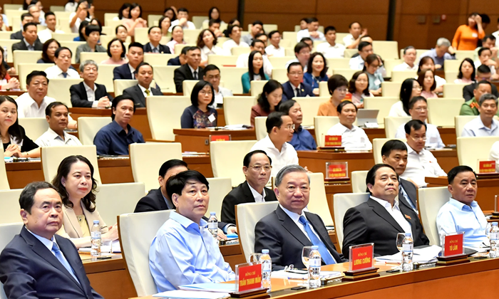 Nghị quyết 66 của Bộ Chính trị về đổi mới xây dựng và thi hành pháp luật đáp ứng yêu cầu phát triển trong kỷ nguyên mới