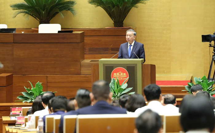 Tổng Bí thư Tô Lâm nêu 4 nhiệm vụ trọng tâm trong giai đoạn 2025-2030