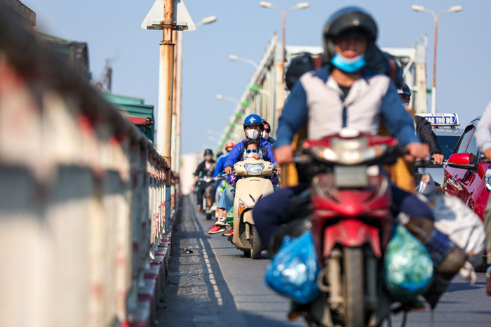Đề xuất lộ trình áp dụng quy chuẩn khí thải xe mô tô, xe gắn máy