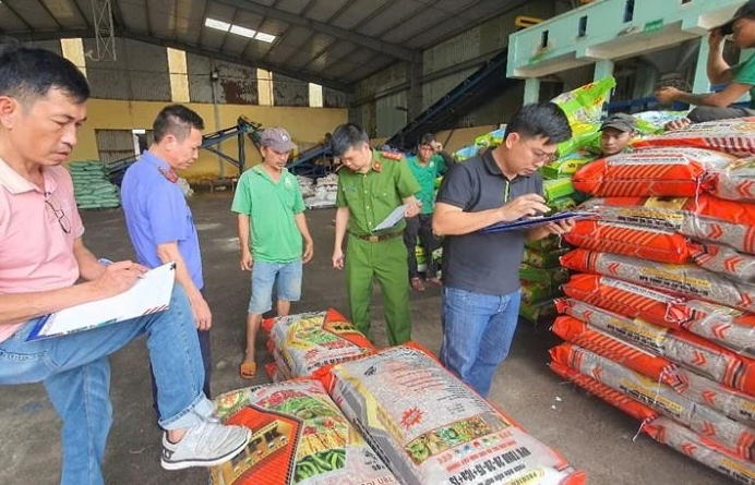 Xử lý nghiêm những vi phạm liên quan đến hoạt động sản xuất nông nghiệp
