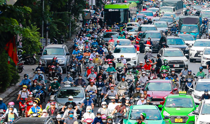 Đề xuất áp dụng quy chuẩn khí thải trước tại những nơi có nguy cơ ô nhiễm cao