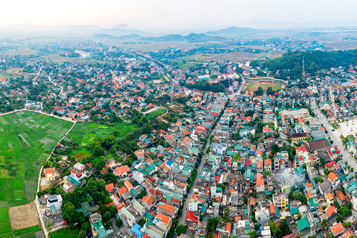 Quy định lập quy hoạch đô thị và nông thôn liên quan đến địa giới đơn vị hành chính