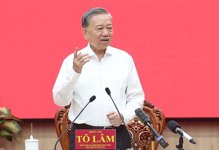 Tỉnh An Giang mới cần hướng đến mục tiêu trở thành trung tâm kinh tế biển