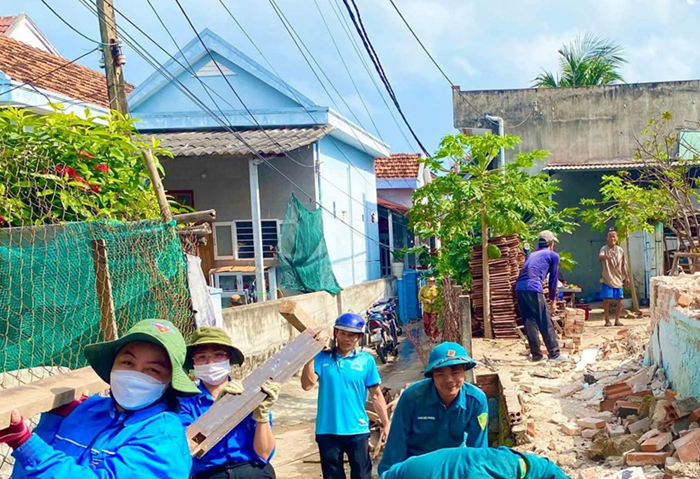 20 địa phương hoàn thành xóa nhà tạm, nhà dột nát