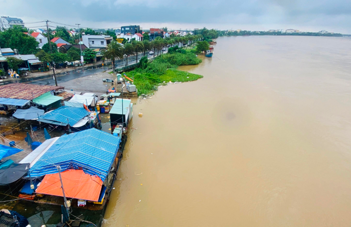 Nêu rõ trách nhiệm người đứng đầu trong phòng ngừa, khắc phục hậu quả thiên tai