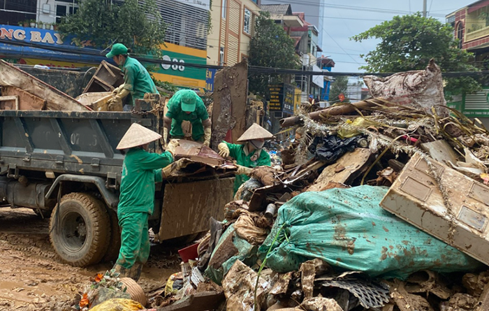 Triển khai đồng bộ các giải pháp phòng, chống bệnh truyền nhiễm