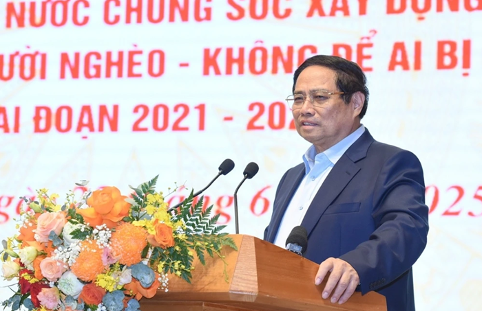 Cần thực hiện ‘3 tiên phong’ trong xây dựng nông thôn mới và giảm nghèo