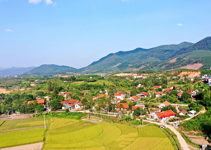 ‘Nông thôn là di sản’