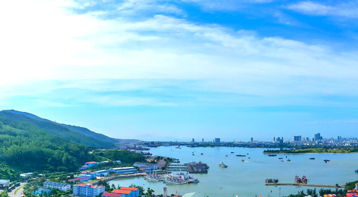 Khu thương mại tự do Đà Nẵng kỳ vọng trở thành mắt xích quan trọng trong chuỗi cung ứng toàn cầu