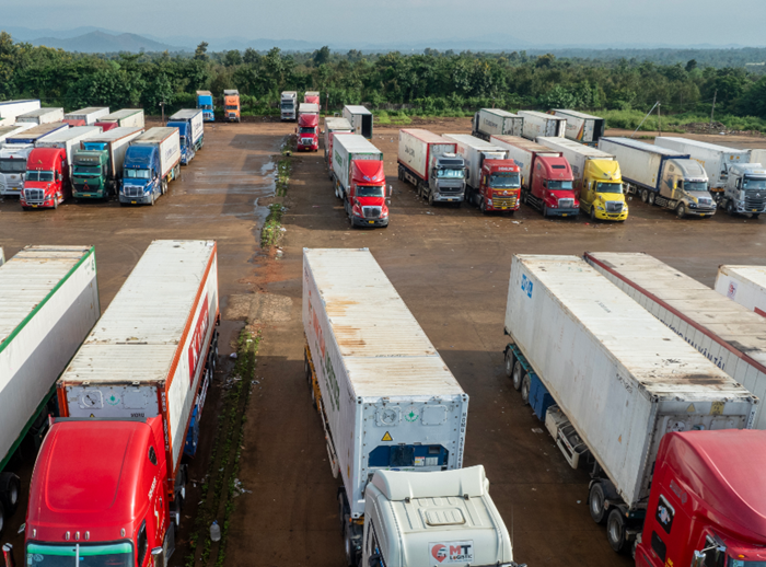 Thúc đẩy chuyển đổi logistics xanh