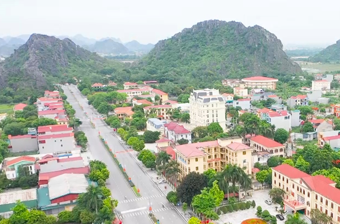 Ninh Bình hoàn thành nhiệm vụ xây dựng nông thôn mới
