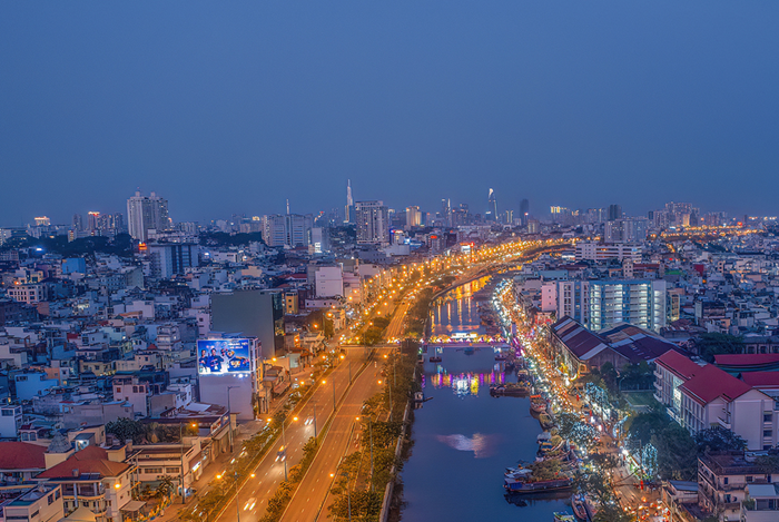 Phê duyệt điều chỉnh quy hoạch chung TP. HCM