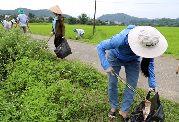 Phân định thẩm quyền của chính quyền địa phương 02 cấp trong lĩnh vực Nông nghiệp và Môi trường