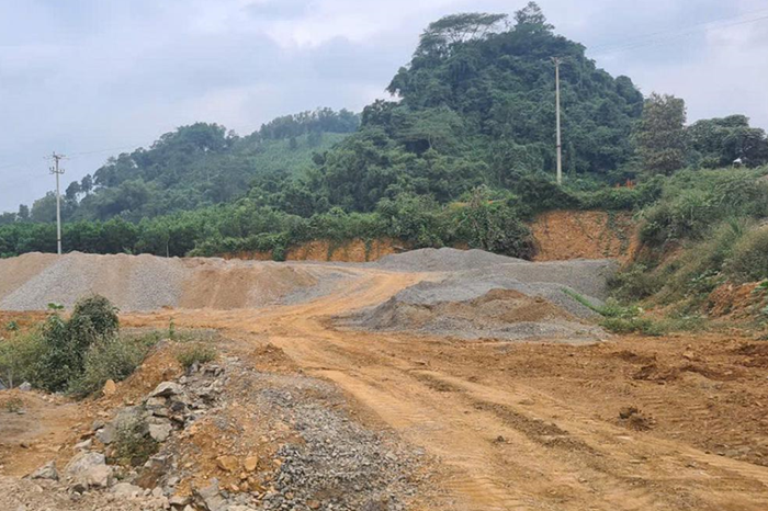 Cắt giảm tối đa điều kiện cấp phép khai thác khoáng sản làm vật liệu xây dựng