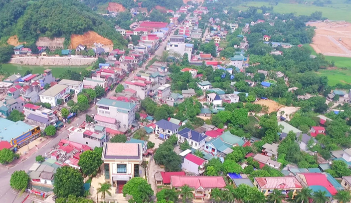Lạc Thuỷ (Hoà Bình): Huy động gần 5.000 tỷ đồng xây dựng nông thôn mới