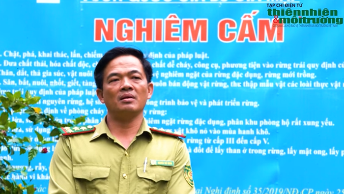 Vườn Quốc Gia Bù Gia Mập - Vùng đất của những bản giao hưởng xanh