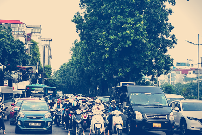 [Hà Nội cấm xe máy xăng] Cần quyết tâm và sự đồng hành (Bài 3)