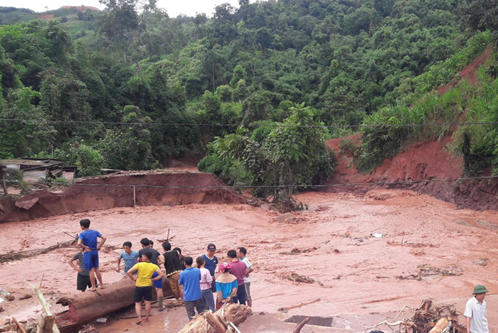 Ứng phó thiên tai: Sắp xếp lại các khu dân cư, di dời ra khỏi khu vực nguy cơ cao lũ quét, sạt lở