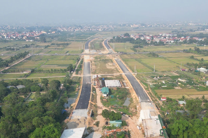 Công trình trọng điểm quốc gia: Đủ nguồn cung vật liệu, nhiều dự án vượt tiến độ