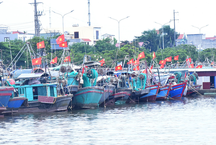 Các địa phương không làm ảnh hưởng đến nỗ lực chung gỡ cảnh báo 