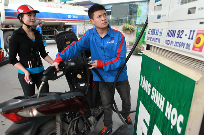 E10 – Nhiên liệu ổn định với động cơ, thân thiện môi trường