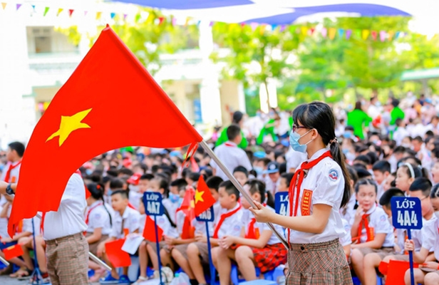 A80: Học sinh nội thành Hà Nội nghỉ học trong ngày Hợp luyện, Sơ duyệt, Tổng duyệt