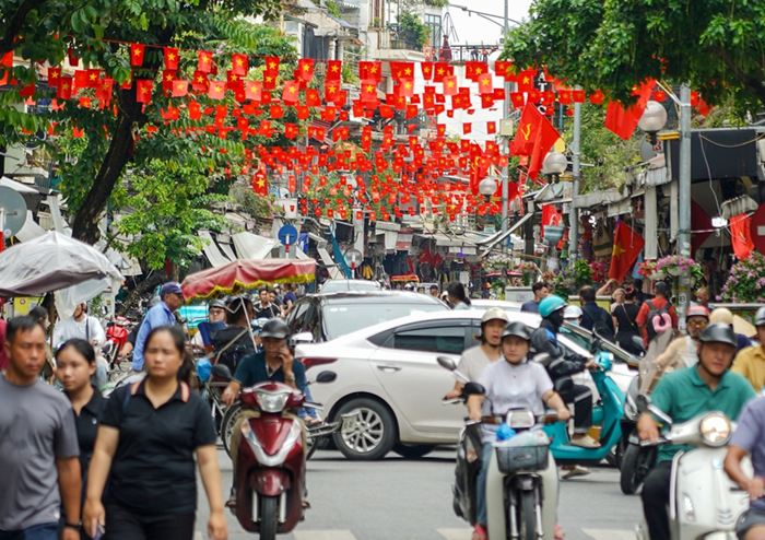 A80: Tăng cường bảo đảm an ninh trật tự, phòng cháy chữa cháy