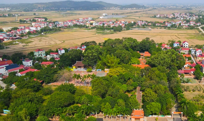 Bảo tồn, phát huy giá trị Quần thể di tích Yên Tử - Vĩnh Nghiêm - Côn Sơn, Kiếp Bạc