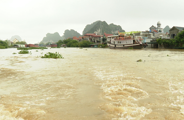 Tập trung đầu tư hạ tầng và trang thiết bị phục vụ ứng phó thiên tai