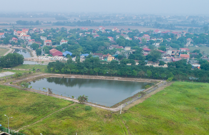 Đề xuất miễn phí bảo vệ môi trường đối với nước làm mát